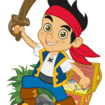 Una de piratas.