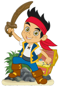 Una de piratas.