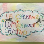 La esperanza ilumina nuestro camino 3EP .Federico García Lorca Valencia
