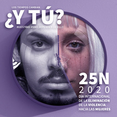 Podcast contra la violencia de género