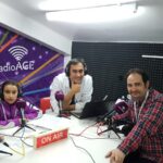 Entrevista al presentador Gerardo de Mateo