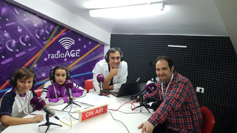 Entrevista al presentador Gerardo de Mateo