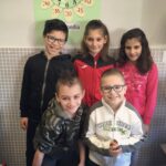 DÍA DEL LIBRO - Cuentos inventados 3º