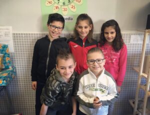 DÍA DEL LIBRO - Cuentos inventados 3º