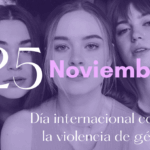 MANIFIESTO 2º ESO 25 NOVIEMBRE