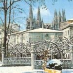 Despidiendo el invierno desde Cordia