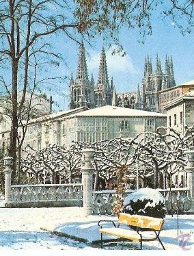 Despidiendo el invierno desde Cordia