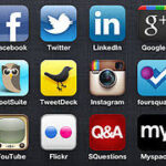 Las redes sociales.