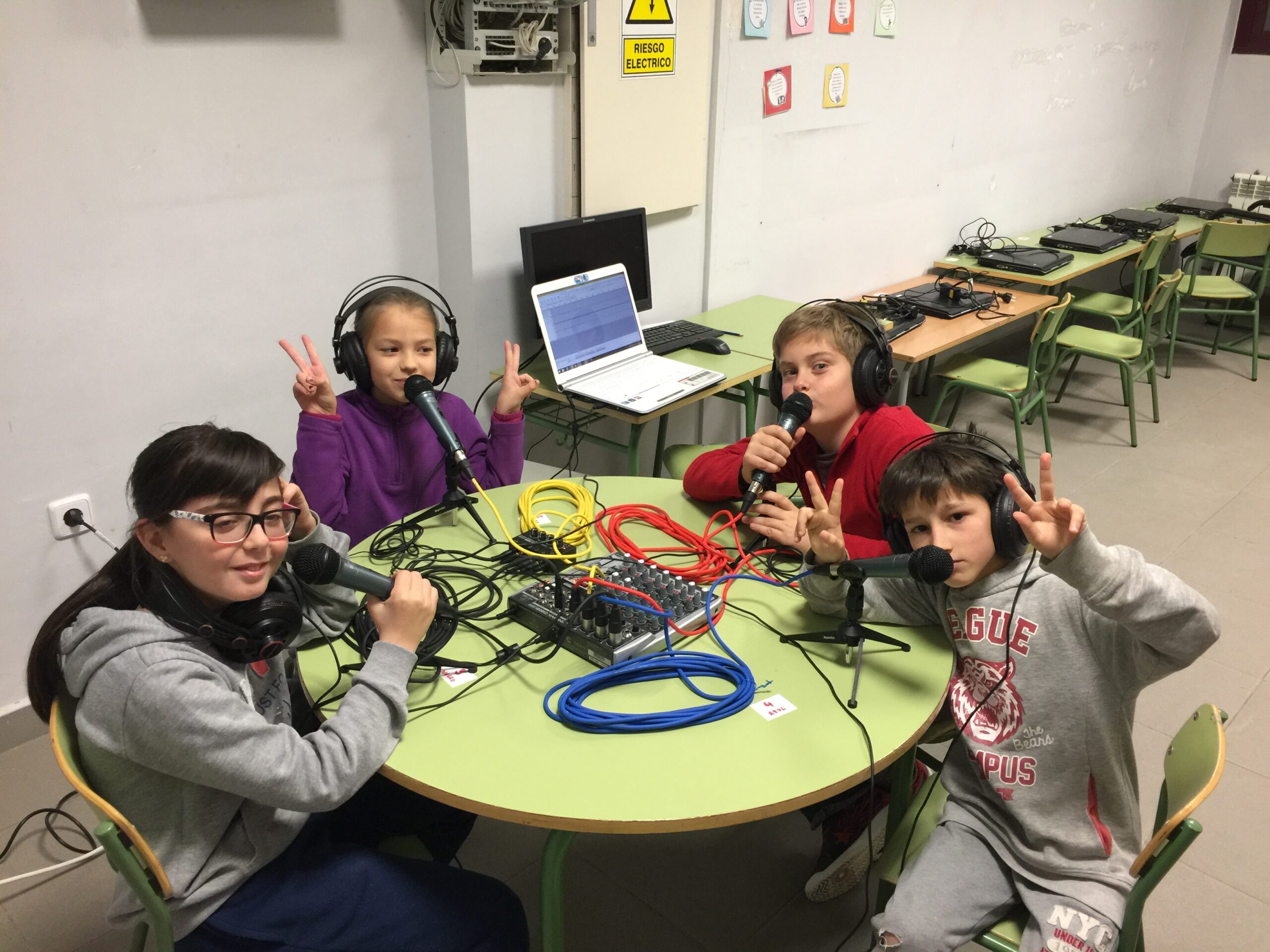 Recreos día del padre