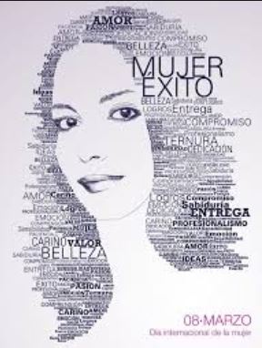 Buenos días 08/03/2019 2ºMME: La mujer
