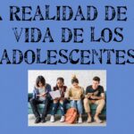 Problemas de los ADOLESCENTES