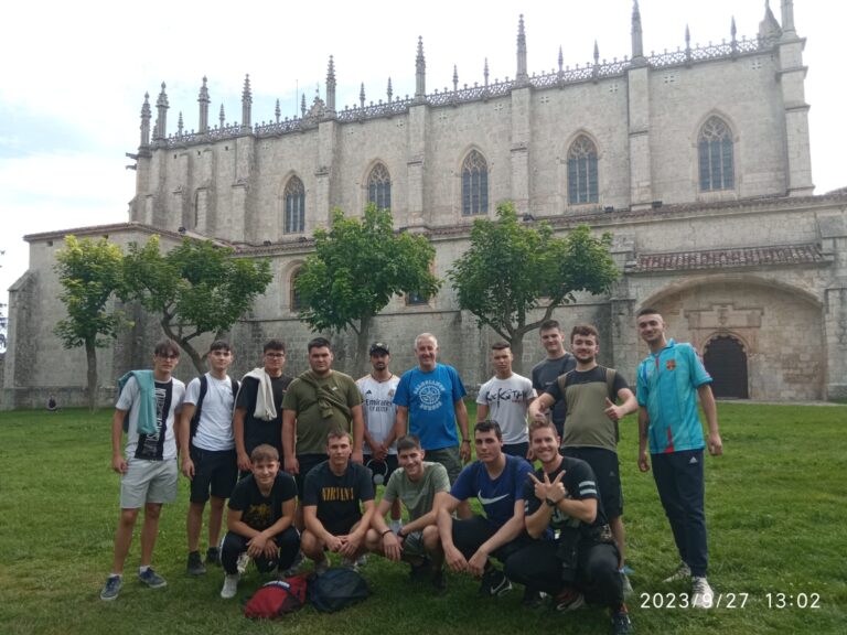 2023-11-06 BUENOS DÍAS DE 2ºAEV