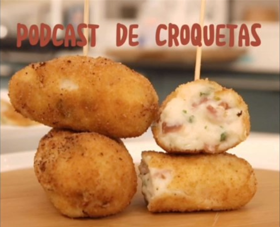 Las CROQUETAS