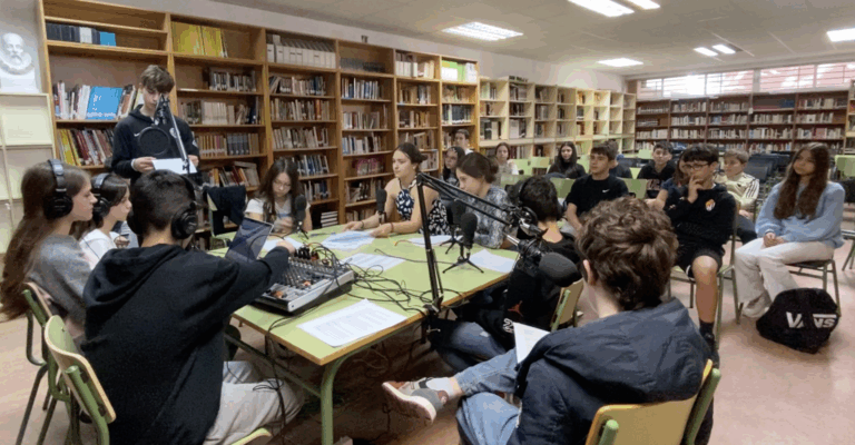 Sin pasaporte lingüístico: el pódcast