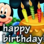 MIX TIME. MICKEY CUMPLE 90 AÑOS