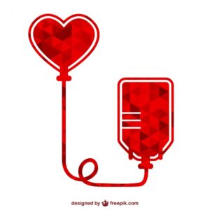 ¿Por qué es importante donar sangre?