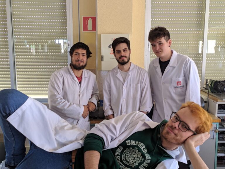 BUENOS DIAS DE 1ºEAR: 17/05/2019