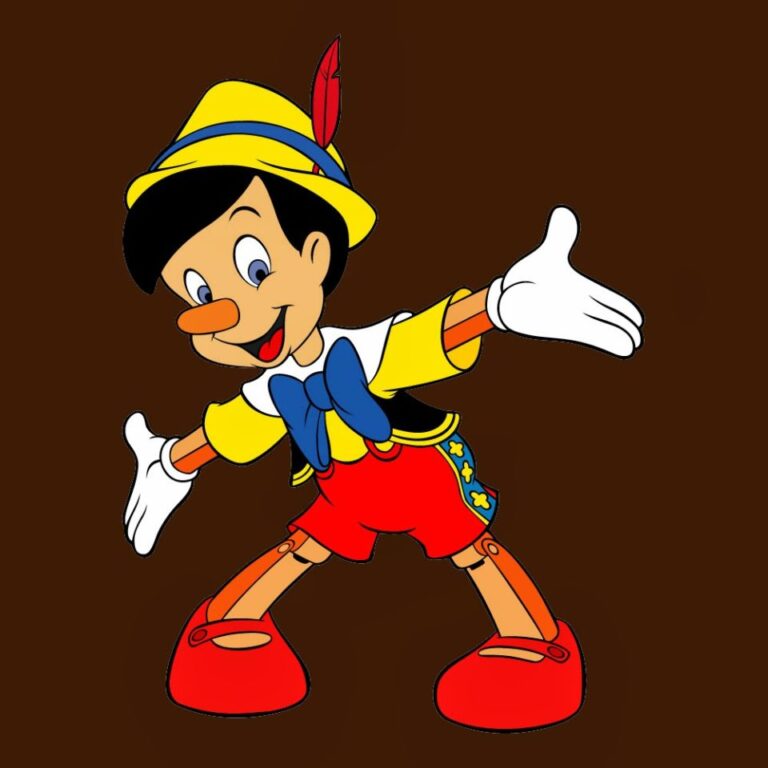 Cuento Pinocho