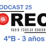 Programa 25 - Radio Escolar Concordia (REC)