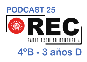 Programa 25 - Radio Escolar Concordia (REC)