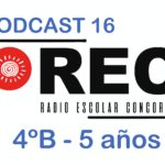 Programa 16 - Radio Escolar Concordia (REC)
