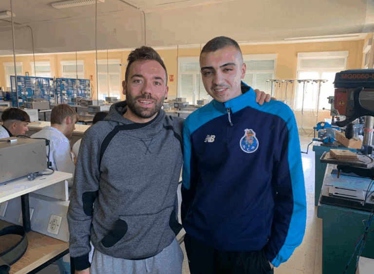 2022-11-15: BUENOS DIAS DE 2ºMME