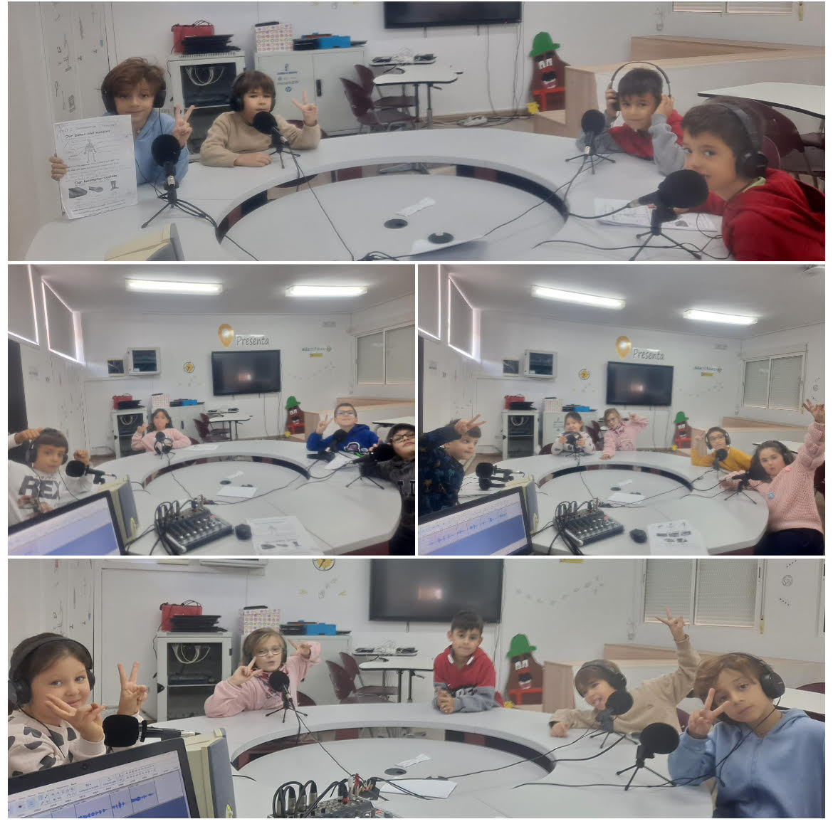 Unit 2 INTERACTION - 2ºB