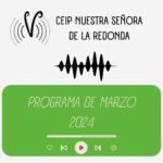 PROGRAMA DE MARZO. 2024