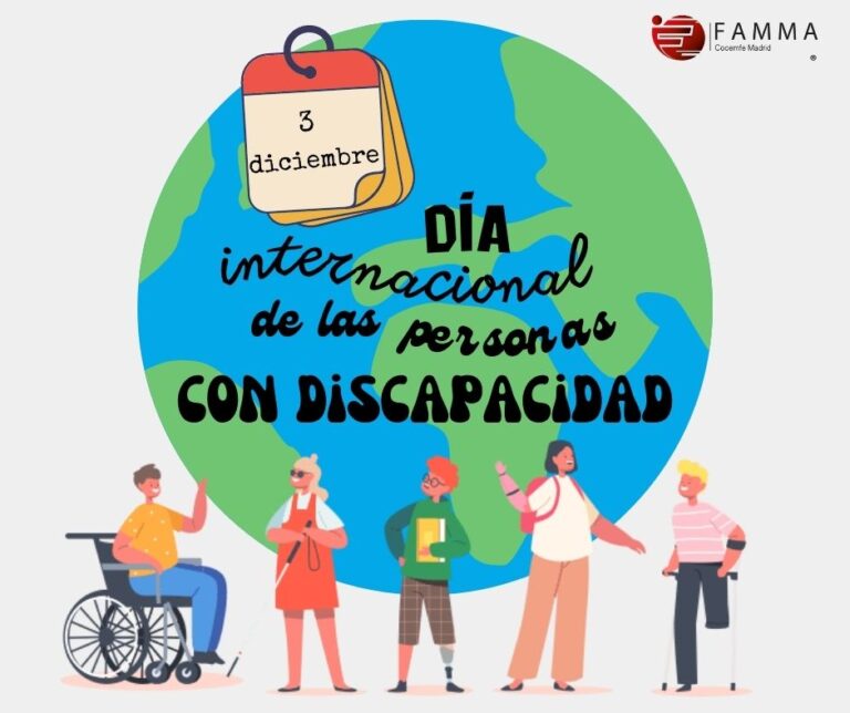Día Discapacidad