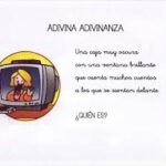 Adivinanza 3 años
