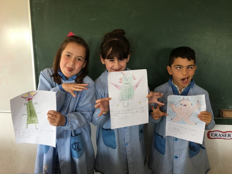 Monsters La Milagrosa