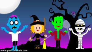 Adivinanzas de Halloween