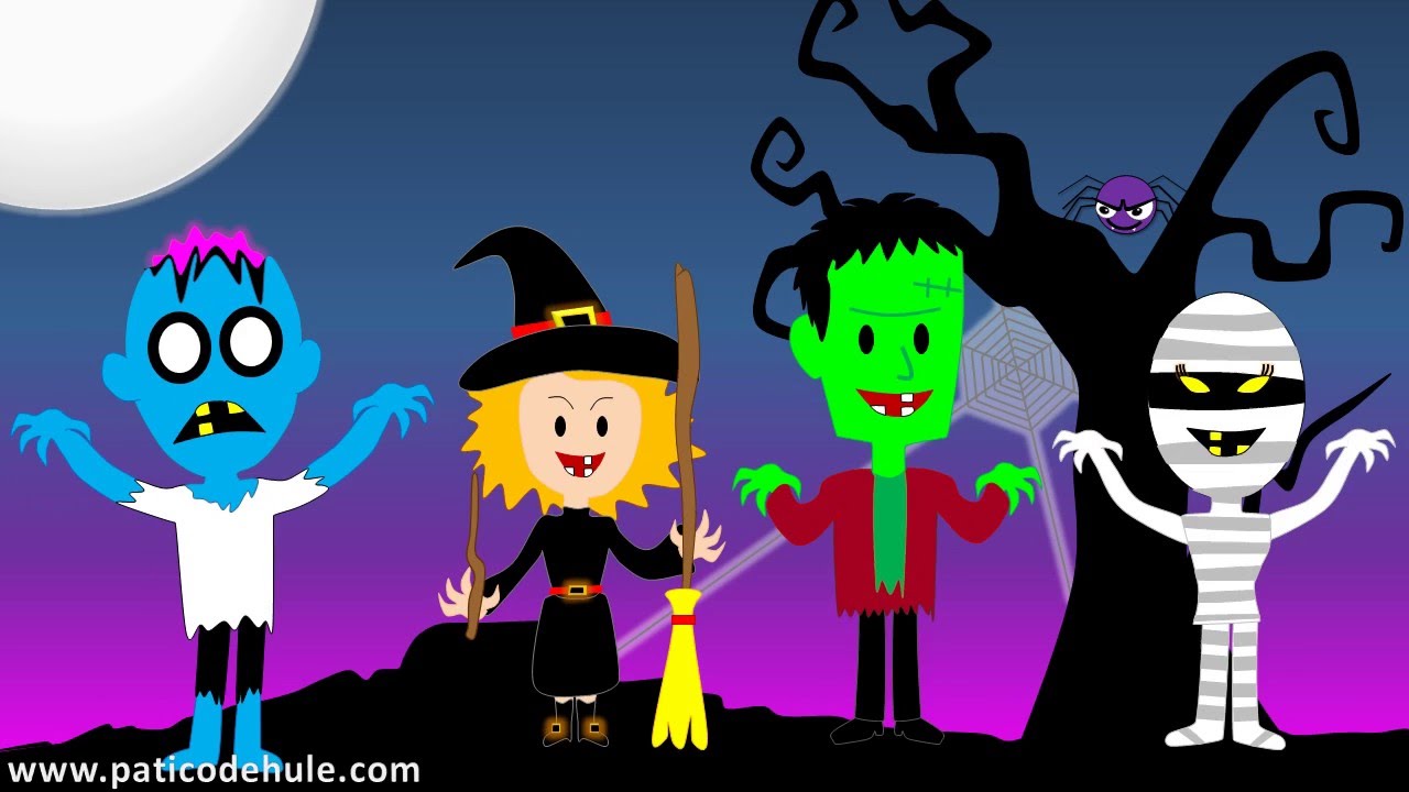 Adivinanzas de Halloween