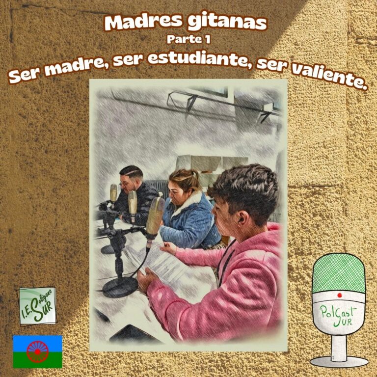 Madres gitanas_Parte 1 _Ser madre