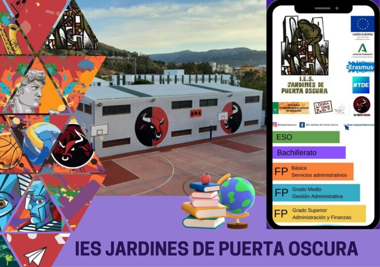 Semana Deportiva y Cultural en el IES Jardines de Puerta Oscura de Málaga