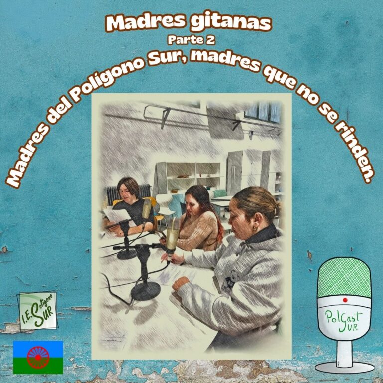 Madres gitanas_Parte 2_Madres del Polígono Sur
