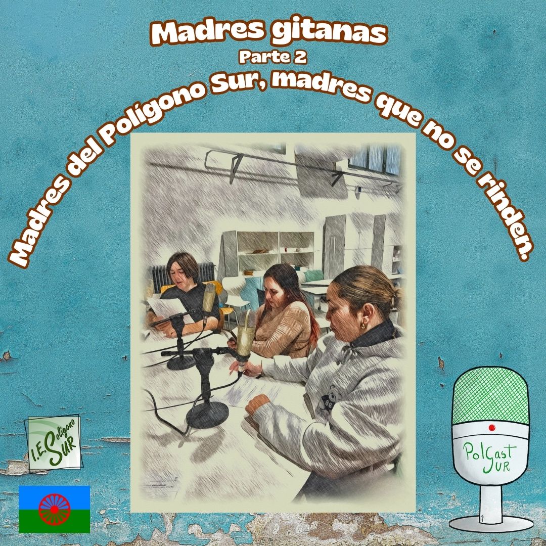 Madres gitanas_Parte 2_Madres del Polígono Sur