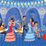 Día del Flamenco: Nazareth Romero en el CEIP Tetuán