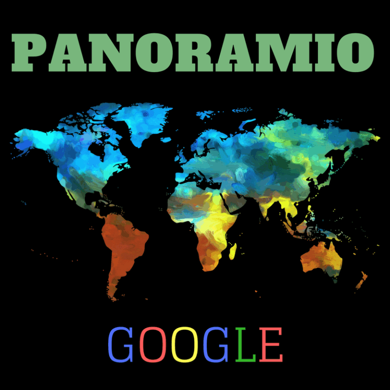 Historia de PANORAMIO