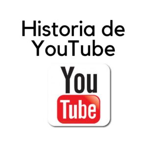 Historia de YouTube