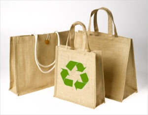 2019-01-18 Inés y Julia. Bolsas biodegradables