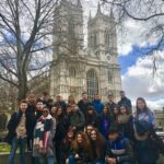 Crónicas desde Inglaterra (Burgaleses de ERASMUS 1)