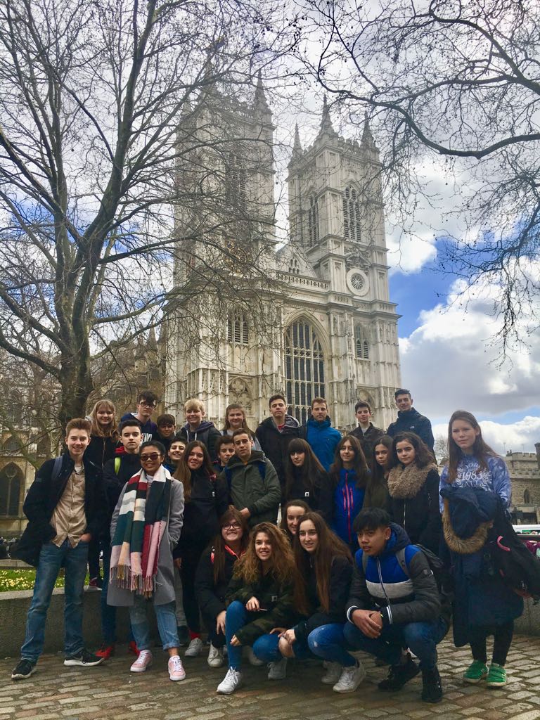 Crónicas desde Inglaterra (Burgaleses de ERASMUS 1)