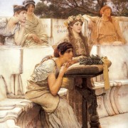 Grandes mujeres de la Antigüedad- Día de la Mujer