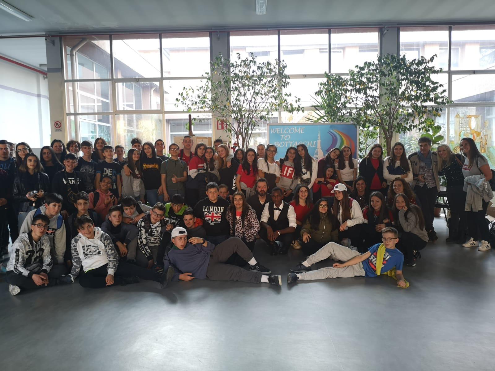ERASMUS+ EN NOVARA