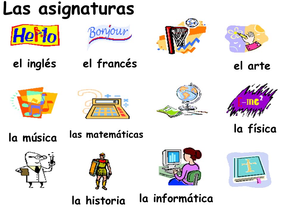 Parodia colegio
