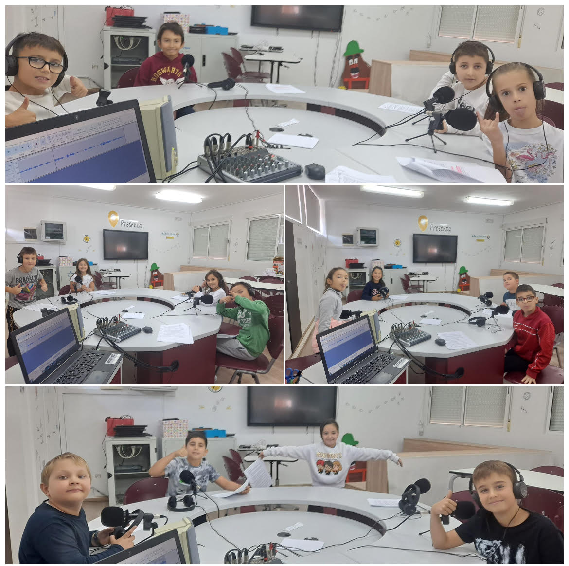 Unit 2 ANIMALS - 3º Grade