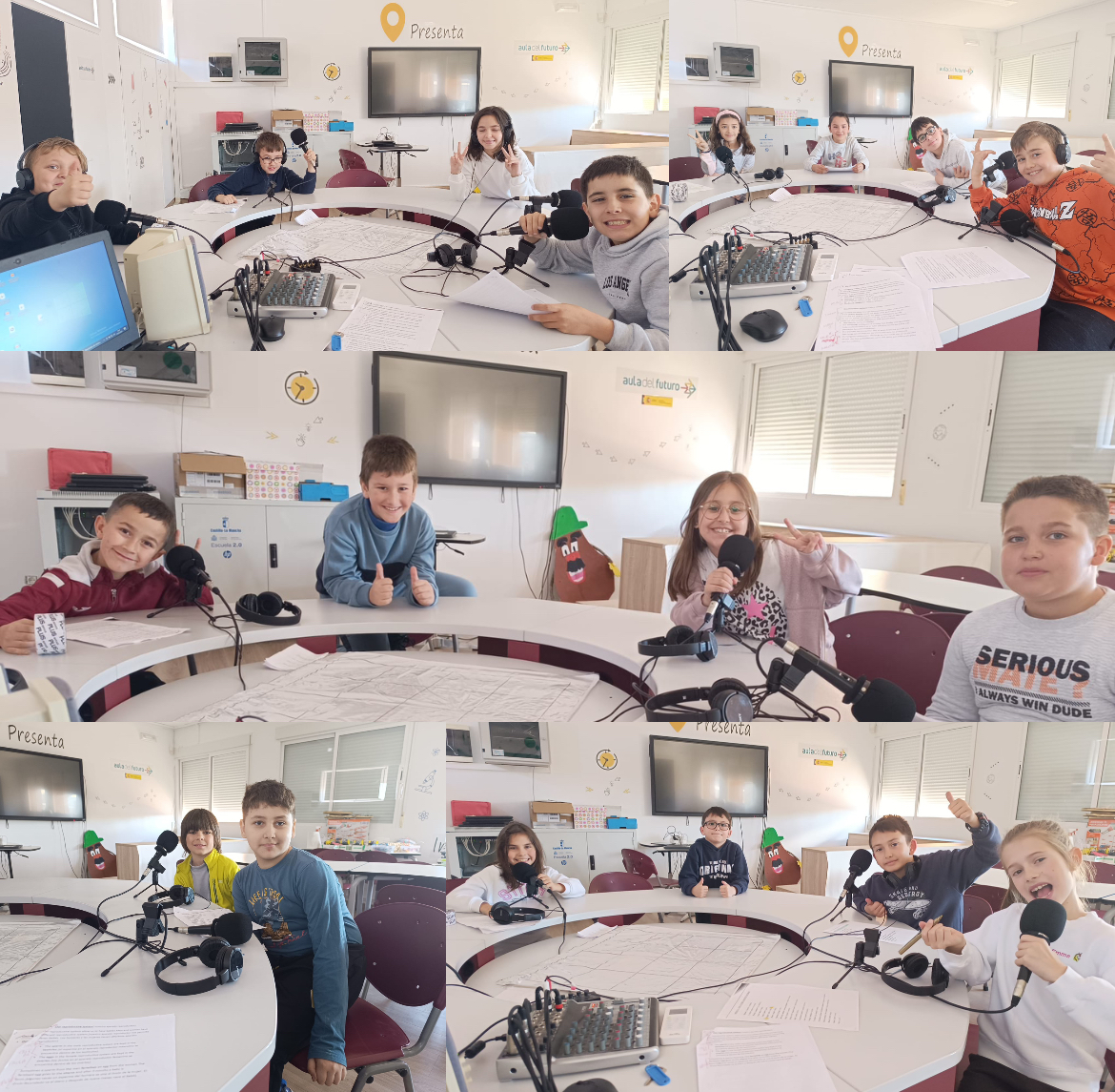 UNIT 6 MATTER 3º GRADE