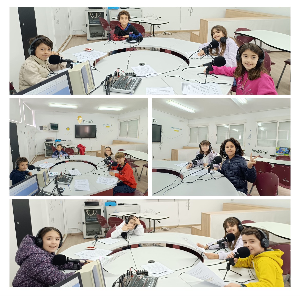 MATTER - 3TH GRADE A