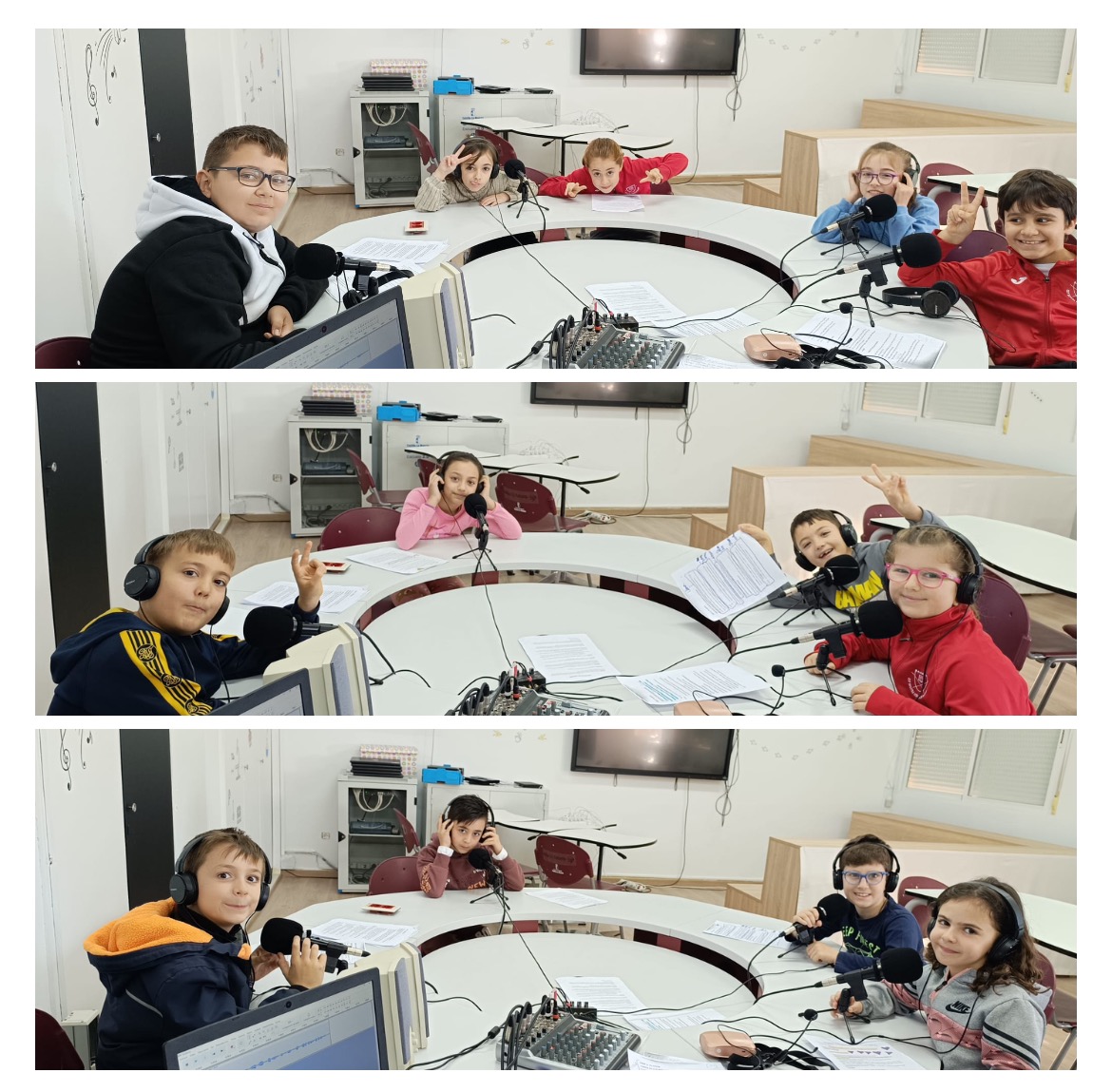 MATTER 3TH B GRADE